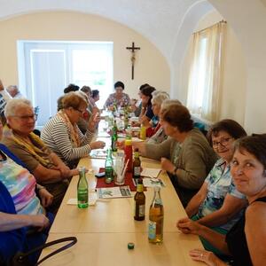 Mitarbeiterfest am 15.6.2018