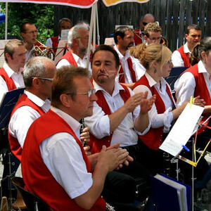 Pfarrfest 2007 - Pension Pfarrer Ecker