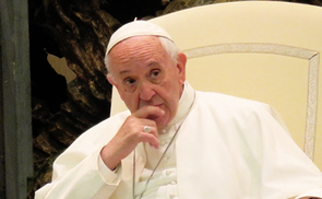 Papst verlangt drastischere Maßnahmen für Klimaschutz