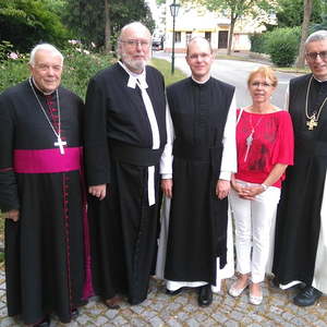 Pater Florian in KLeinmünchen