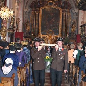 Erntedankfest mit Glockenweihe