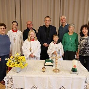 Krankengottesdienst Herbst 2025