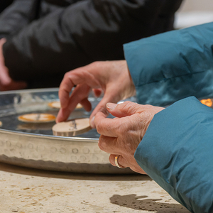 Segensfeier für Liebende am 13. Februar 2023