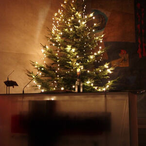 Mette und Christtag-Hochamt