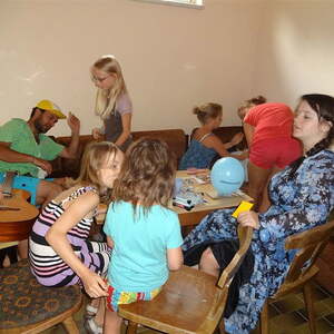 Jungschar- und Ministrantenlager in Roßleiten