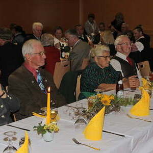 Fotos von der Jubelhochzeisfeier 2016