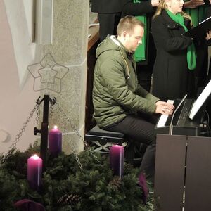 Konzert zur Weihnachtszeit