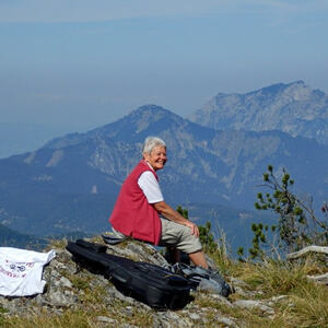 Pfarrliche Bergmesse