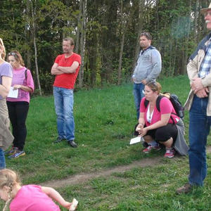 Pöstlingbergwanderung 26.04.2015