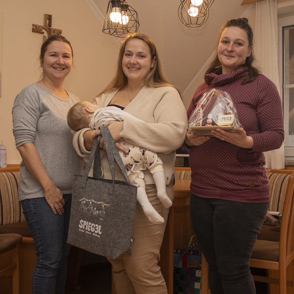 Christina Mitter, Christina Peherstorfer, Melanie Dopf
