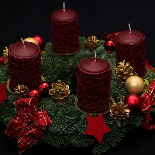 Adventkranz