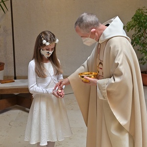 Erstkommunion 2021
