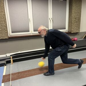 Die kmb St. Quirinus  lädt zum Kegeln ein