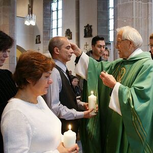 Erwachsenentaufen in Hellmonsödt