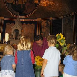 Amtseinführung Helmut Kritzinger