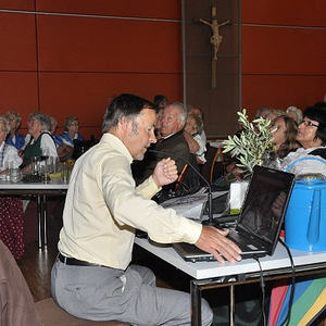 Helmut Abschiedsfeier