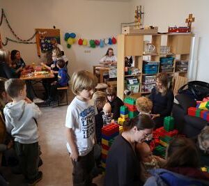 Erntedank- und Pfarrfest 2022