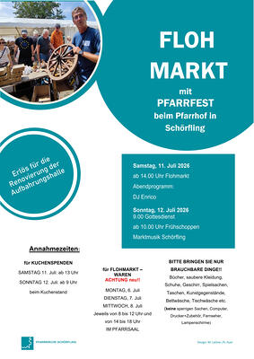 Flohmarkt 2026