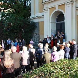 Fest in St. Quirinus