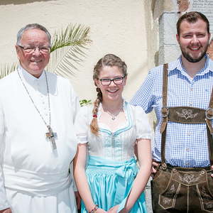 firmung pfarre sarleinsbach