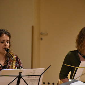 saxophonkonzert