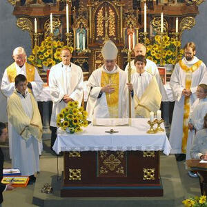 Amtseinführungsfeier