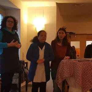 Internationales frauenfrühstück der kfb Oberösterreich