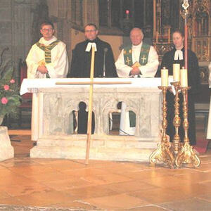 Ökumenischer Gottesdienst