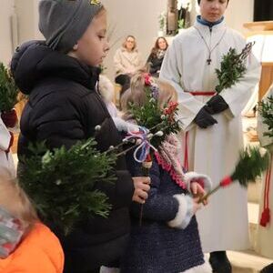Wortgottesdienst im Rahmen von Pfingsten