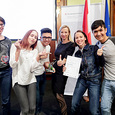 Steyrer Jugendzentrum „Gewölbe“ gewann Österreichischen Jugendpreis