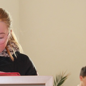 Vorstellungsgottesdienst der Firmlinge