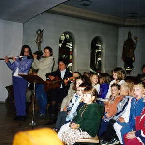 30 Jahre Kindersinggruppe