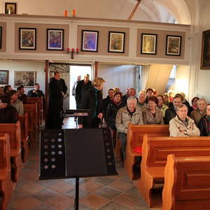 Benefizveranstaltung Doblkapelle