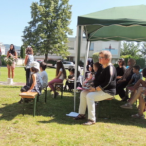 Abschied Tante Hilde