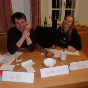 Besinnungswochenende 2018