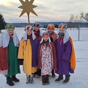 Sternsingeraktion 2026