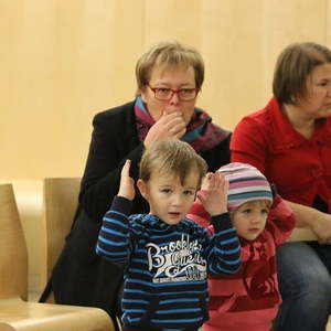 Kinderwortgottesdienst