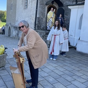 Osternacht für Familien