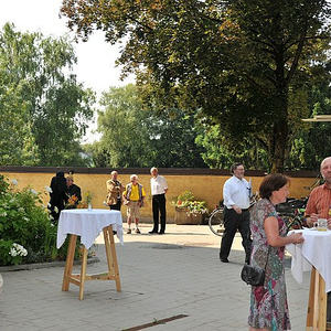 Primiz Feier von Josef Richter