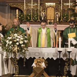 Beauftragung Seelsorgeteam St. Stephan