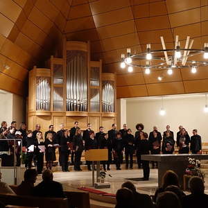 Chor des Konservatoriums für Kirchenmusik der Diözese Linz