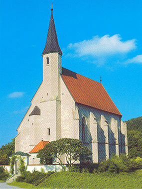 Wallfahrtskirche Maria Schauersberg