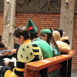 Jugendmesse und Jugendclub 2019