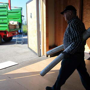 Flohmarkt 2016, Pfarre Neumarkt im Mühlkreis