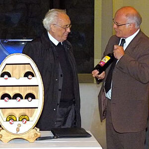 Weihbischof Dr. Helmut Krätzl zu Gast