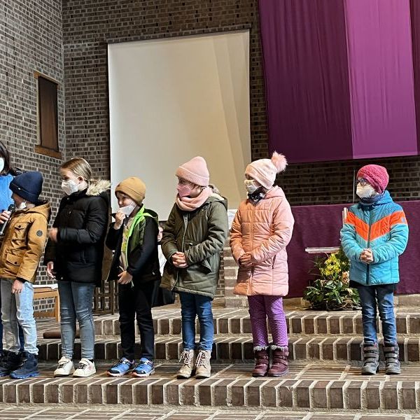 Vorstellung Erstkommunion