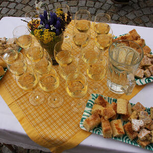 Erstkommunion am 17. April 2016