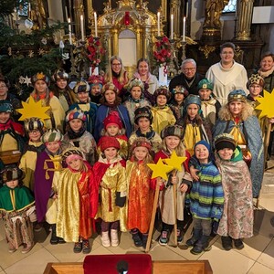 Sternsingeraktion 2024