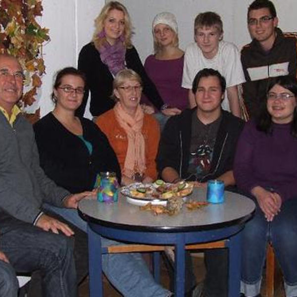 Mit Jugend im Gespräch