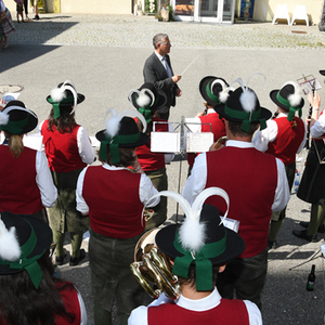 Kräuterweihe und Jubelpaare 2025